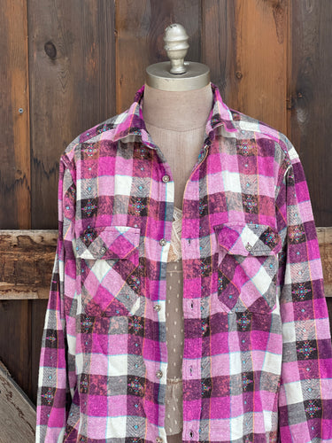 Americas Sweetheart Art Flannel